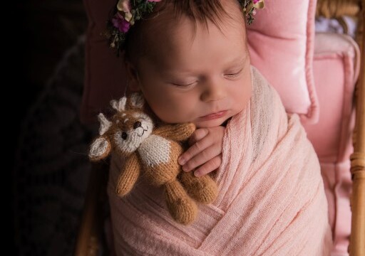 Beispielbild für kreatives Pucken by Kerstin Paulus für Projekt GemeinsamWachsen